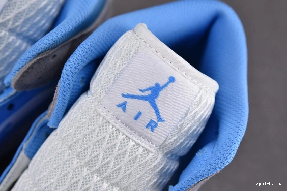 Rep EP Blue Grey DX9276-100 Jordan 1 University DX9276-100 Mid 0406